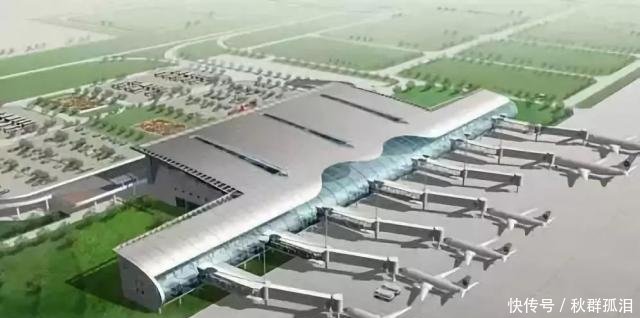 在刘振屯 坐飞机出行或回家啦~ 周口民用机场预计2020年年初开工建设