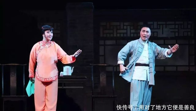 「戏码头那些角儿」"评剧夫妻"郑岚,于海泉