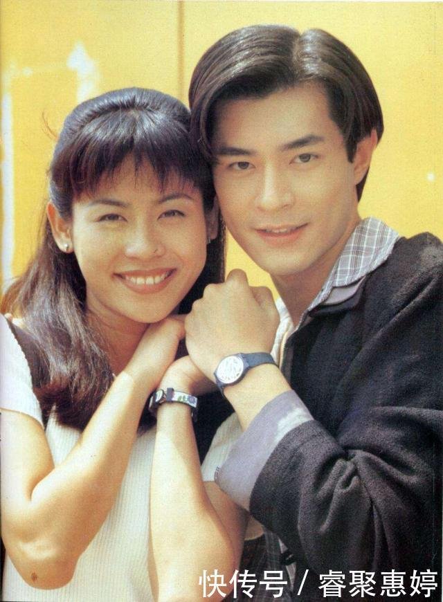 孤独的古天乐被初恋背叛,与黄纪莹相恋7年,又与宣萱错过感情