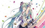 初音家族人物介绍