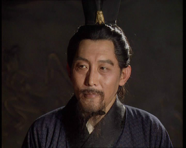 《三国演义》中的王允虽然不是一个重要角色,但扮演他的演员谭宗尧却
