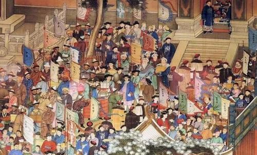 没有天朝的茶叶大黄，洋人都活不下去｜大象公会