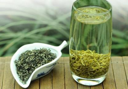 1,绿茶
