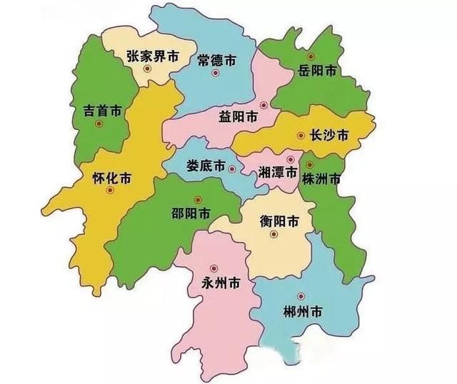 本次撤县设市,湖南总共会撤掉21个县