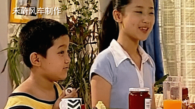 张一山输给了13年前的自己,《家有儿女初长成》只是滥