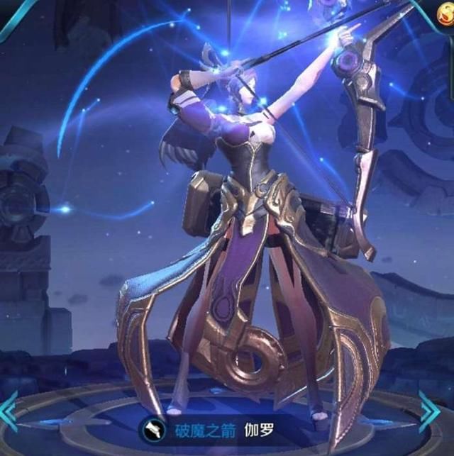 王者荣耀:无意间发现伽罗的致命缺陷,高端玩家就别玩了!