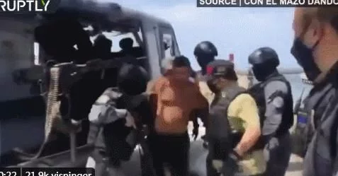 美国老兵突袭委内瑞拉，幕后主使居然是……