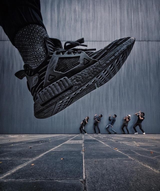 13,巨人的脚