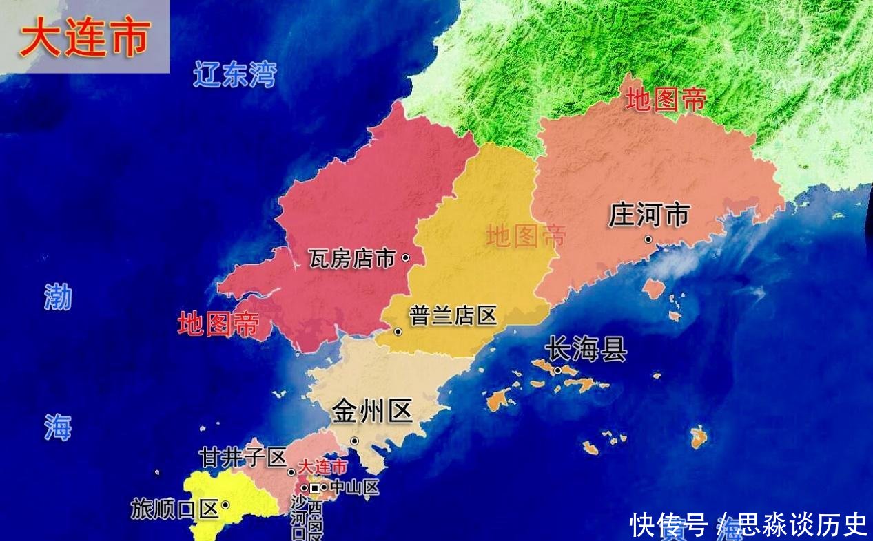 大连旅顺口房价