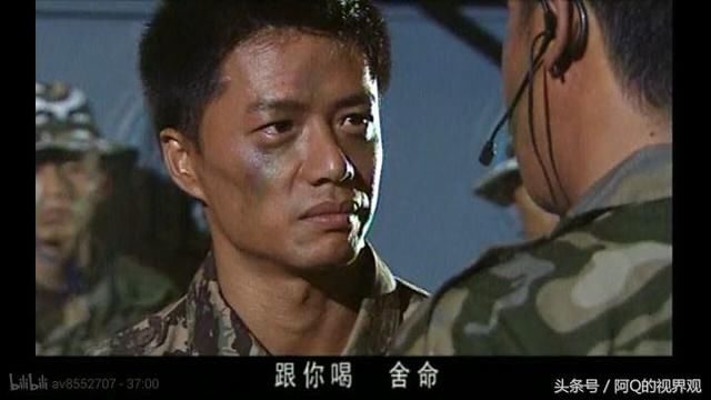 《士兵突击》:没想到拍摄只用了三个月,豆瓣评分却高达9.1!