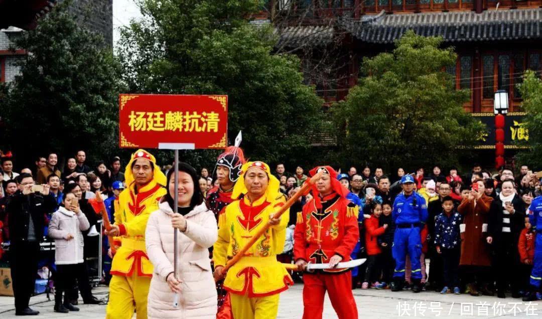 赣州鲜为人知的一段悲壮护城史记v护城英雄杨黑蛾子上结的槐树图片