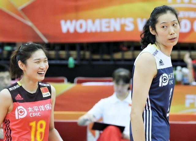 中国女排王梦洁简介