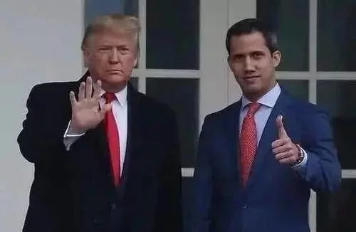 美国老兵突袭委内瑞拉，幕后主使居然是……