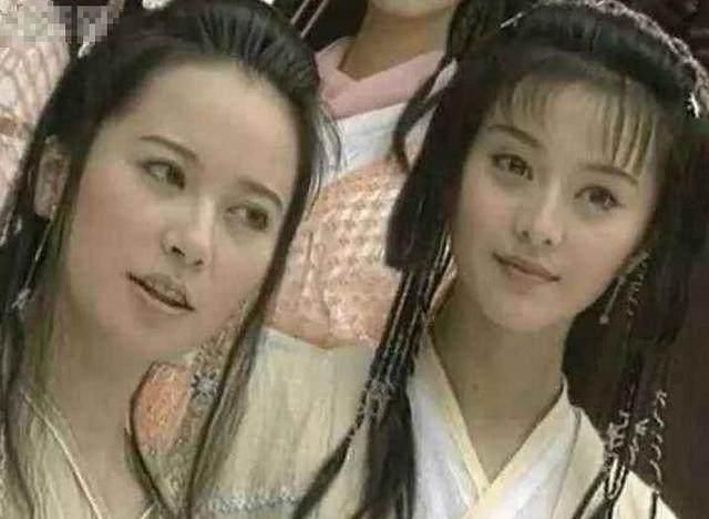 范冰冰在剧中饰演的"杏儿"也是十分惊艳,《小李飞刀》中,范冰冰饰演的