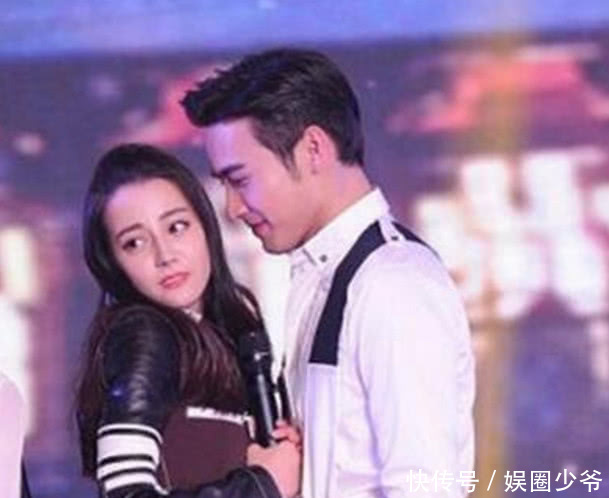 就是由迪丽热巴与高伟光出演的,如果迪丽热巴与高伟光走到了一起,有