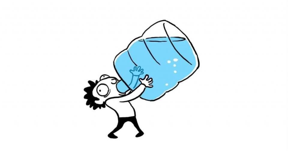 自来水与桶装水哪个好