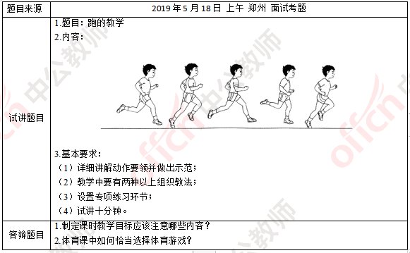 今天老师就教大家自然直线快速跑的动作要领,来为下个月运动会的50米