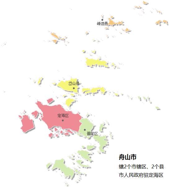 舟山市常住人口_2017年舟山常住人口117万 岱山县人口增量最大(附图表)-研究报