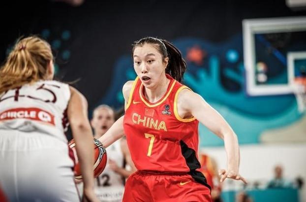 邵婷6数据全队最高末节导逆转 关键时刻爆发成中国女篮头号功臣