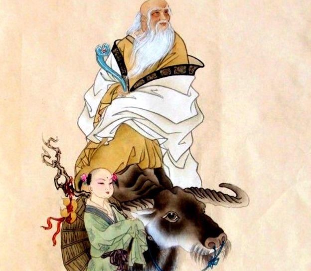 转载千古绝对上联骑青牛出幽谷老子姓李下联实在太经典了
