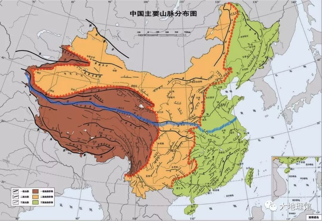 山西太原属于南方还是北方