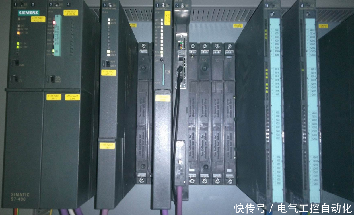 如何估算西门子s7-400 plc的内存
