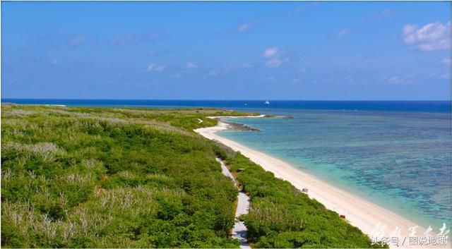 东岛美景 国内自然保护区东岛野牛面积西沙群岛建成 0人赞过