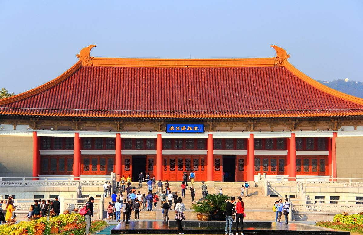 中国第一座国家级博物馆:却以城市为名,虽为国家一级却鲜为人知(二)