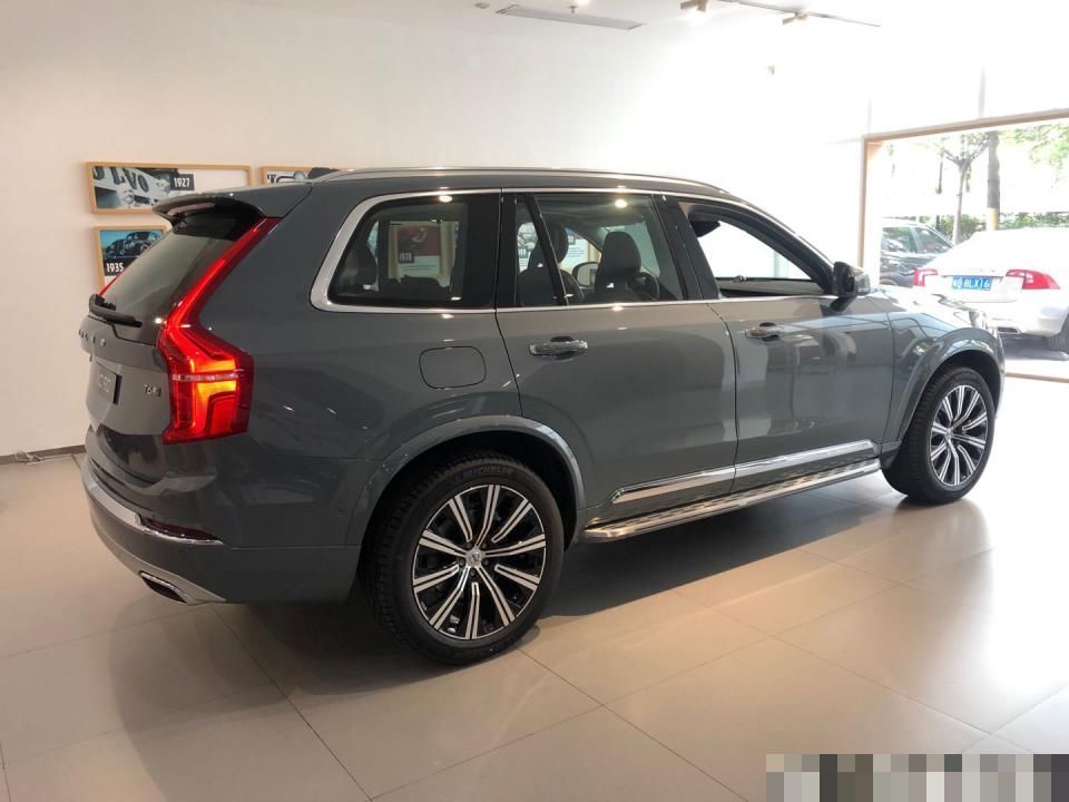 沃尔沃xc90价格 来电促销最大哦