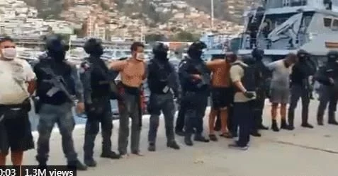 美国老兵突袭委内瑞拉，幕后主使居然是……