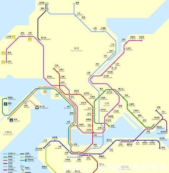 下面为国内部分城市的地铁线路图 重庆           重庆轻轨线路是