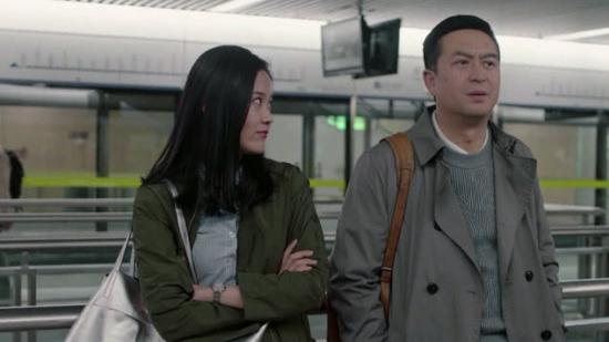 《美好生活》大结局徐天换了心脏结局竟个贾小朵在一偶像剧白头发男主图片