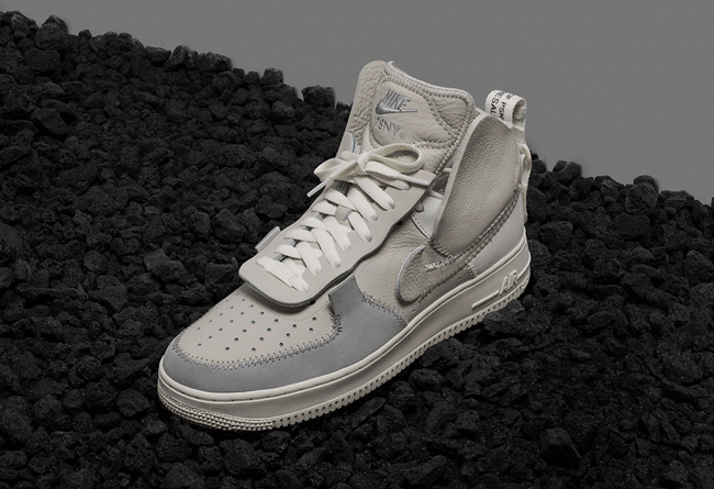 曾经的亲友限定 psny x nike air force1国内明早发售生活
