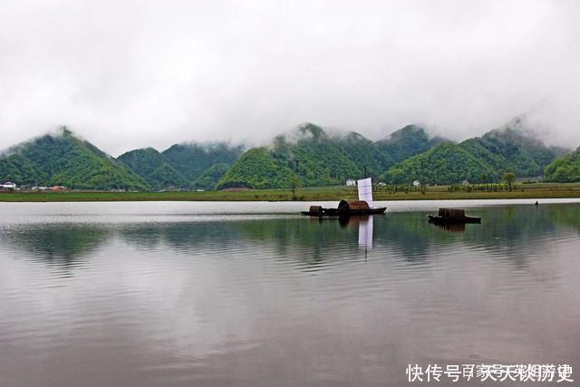 神农架大九湖景点介绍