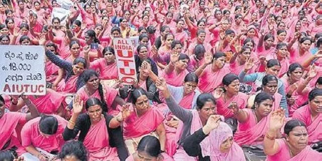 印度90万娘子军人肉阻挡新冠:没钱没口罩命不值1美元