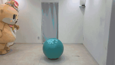 从腿长目测是个逗比妹子