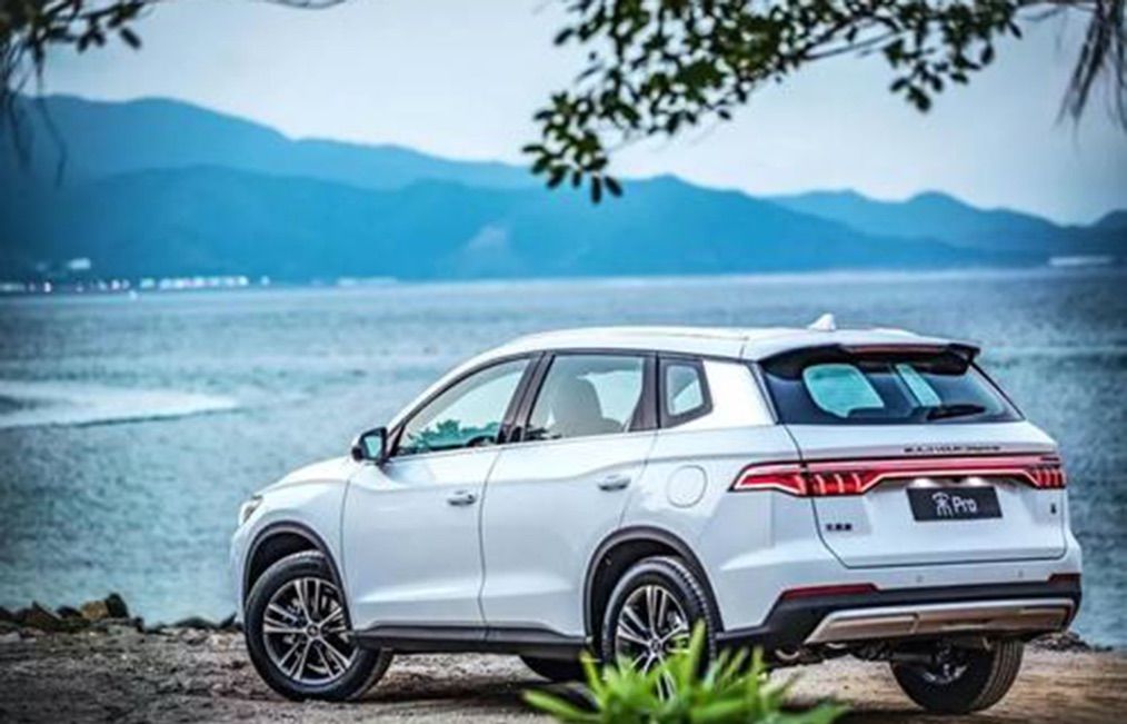 10万以内买什么车好_无惧病毒,自带pm2.5过滤功能,10万以内suv推荐