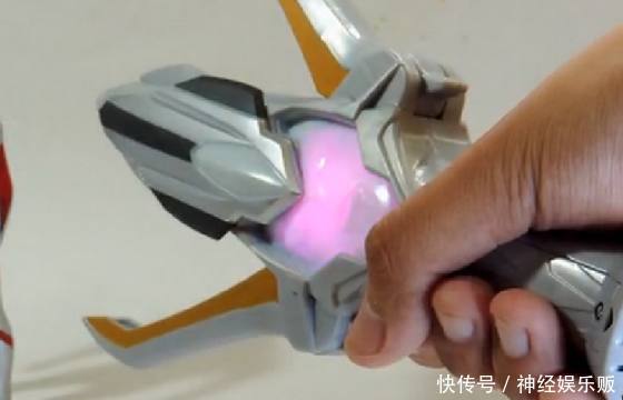 就像大古没有了神光棒就再也无法变身迪迦了