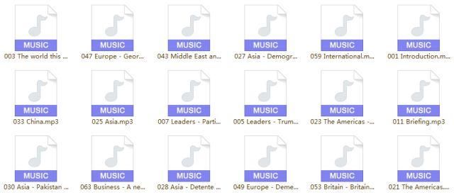 2018年经济学人_经济学人 2018年年度书单(2)