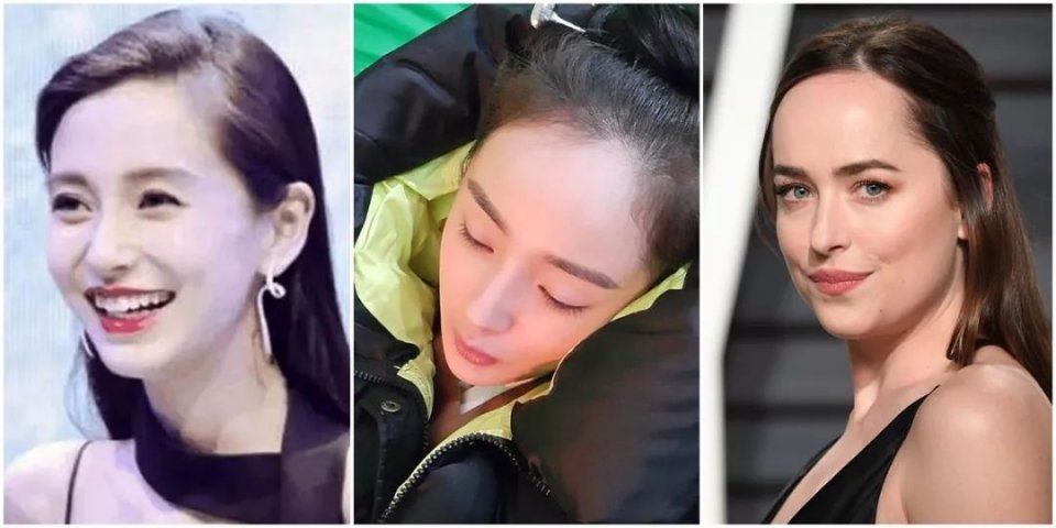发尾稀少适合什么发型图片