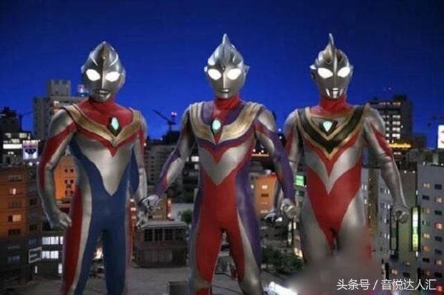 奥特曼:平成三杰谁最厉害!迪迦当之无愧?娱乐