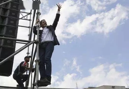 美国老兵突袭委内瑞拉，幕后主使居然是……