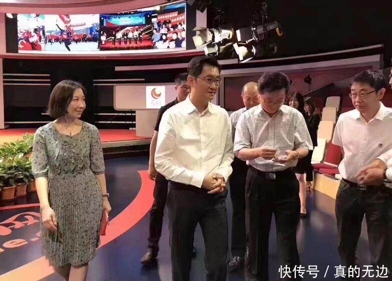 未来腾讯继承人这么漂亮,26岁没有结婚,网友们却心急的催婚了