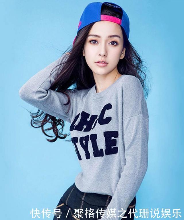 性感女神杨颖的典型撩人照,图三迷人温婉,图二非感染急性病毒时尚乙型肝炎图片