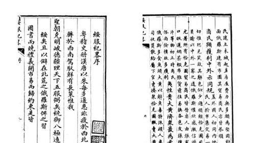 没有天朝的茶叶大黄，洋人都活不下去｜大象公会