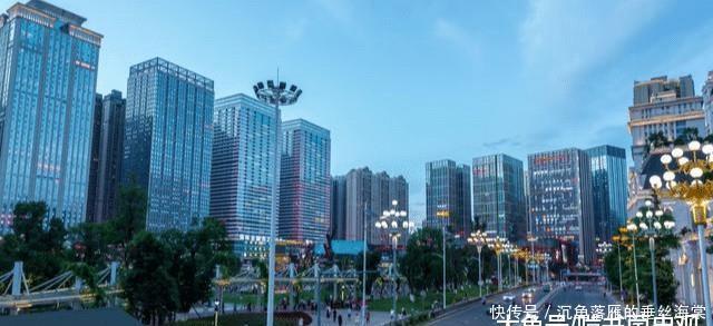 究竟哪个城市更大?哪座城市更有发展前景?中山陵建筑景观设计图片