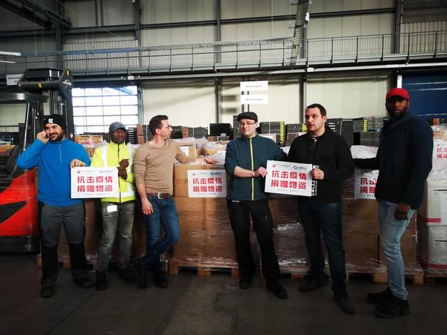 曹德旺：不能用在全世界到处买口罩方式解决口罩