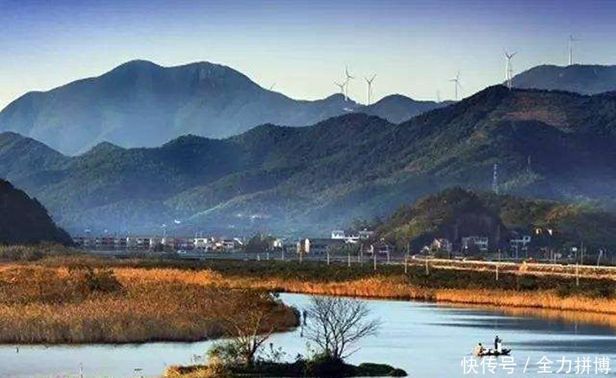 浙江宁波奉化区面积最小的镇,是全国重点镇,镇名很生僻