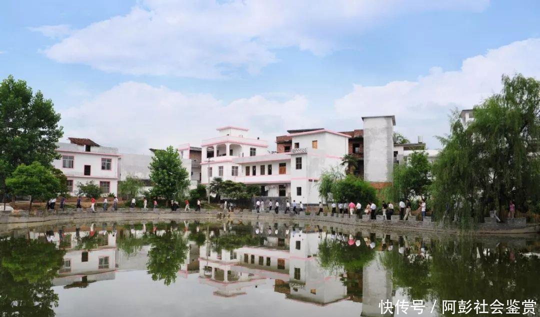 赣州这7个村被委以重任,于都这个村上榜!快来dnf雷龙邪教图片
