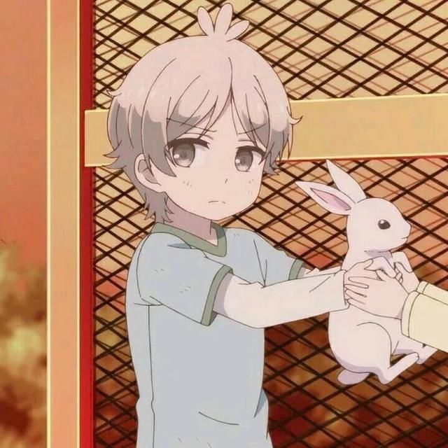 三男一女头像动漫